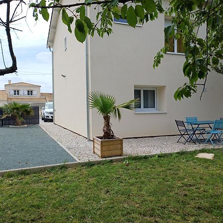 L'Echappee Belle Bessines Exterior foto