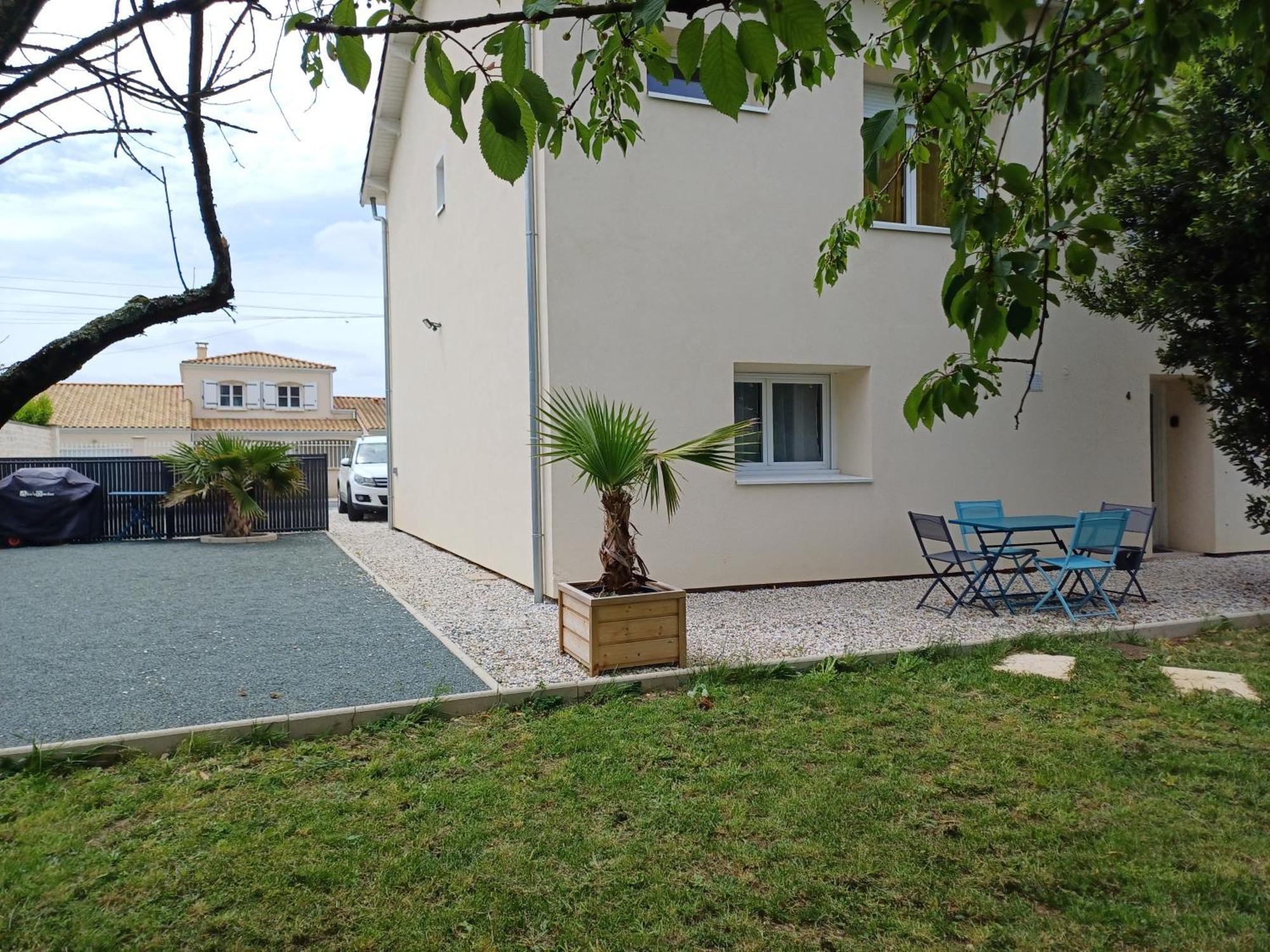 L'Echappee Belle Bessines Exterior foto